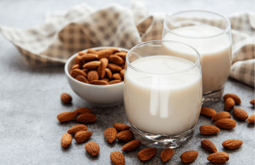 circle-diet-almond-milk